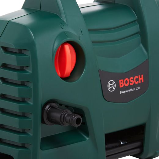 Bosch EasyAquatak 100 (Long Lance) Pressure Washer